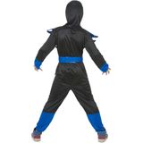 Blauw adelaar ninjapak voor jongens