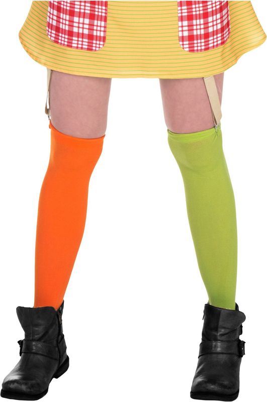 Pippi Langkous kousen voor vrouwen