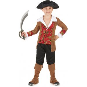 Piraten outfit voor kinderen