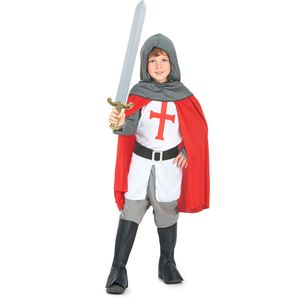 Kruisvaarder ridder kostuum voor jongens