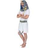 Egyptisch farao kostuum voor heren
