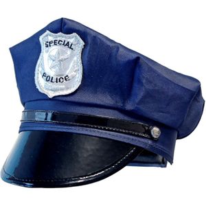 Verstelbare politie pet voor kinderen