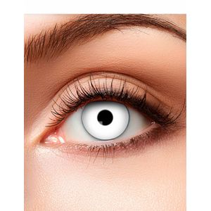 Contactlenzen witte ogen