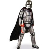 Luxe Captain Phasma kostuum voor volwassenen Star Wars VII