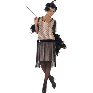Charleston jaren 20 outfit voor dames