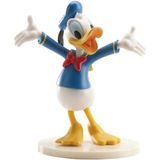 Donald Duck taart figuurtje