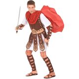 Traditioneel gladiator kostuum voor heren