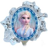 Aluminium Frozen 2 Elsa en Anna ballon