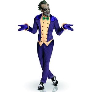 Joker Gotham City kostuum voor volwassen