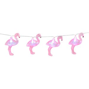 Luik Leuren Gedeeltelijk Flamingo - feestverlichting kopen? | Ruime keus | beslist.nl