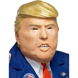 Amerikaanse president masker voor volwassenen