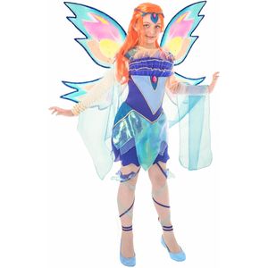 Kostuum Bloom Winx Club kinderen