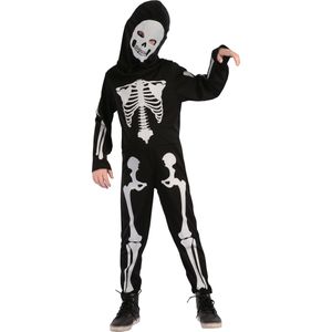 Botten skelet kostuum voor kinderen