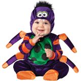 Spinnen kostuum voor baby's - Klassiek
