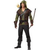 Robin Hood kostuum voor heren