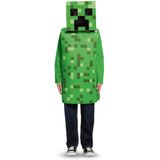 Klassiek Minecraft Creeper kostuum voor kinderen
