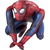Aluminium Spider-Man ballon