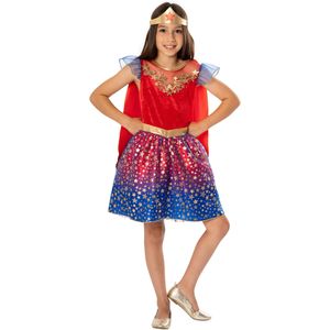 Wonder Woman luxe kindervermomming