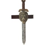 Goudkleurig Romeins zwaard