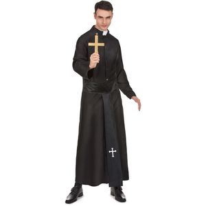 Religieus priester kostuum voor heren