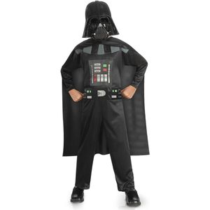 Darth Vader Star Wars kostuum voor jongens