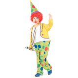 Clown outfit voor jongens
