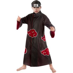Itachi Naruto kostuum voor kinderen