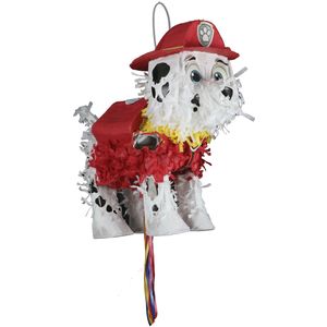 Marshall Paw Patrol pinata