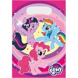 8 My Little Pony cadeauzakjes