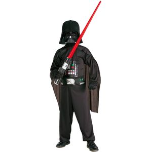 Darth Vader kostuum voor kinderen