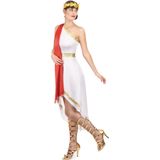 Klassiek Romeinse keizerin kostuum voor vrouwen