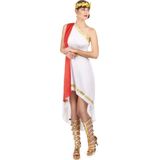 Klassiek Romeinse keizerin kostuum voor vrouwen