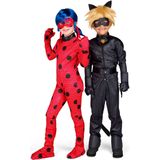 Ladybug Miraculous kostuum voor kinderen