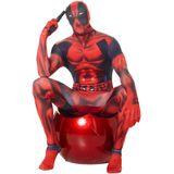 Deadpool Morphsuits kostuum voor volwassenen