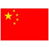 Chinese vlag