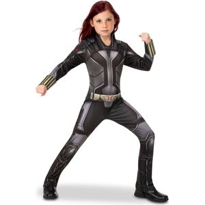 Black Widow Jumpsuit voor meisjes