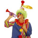 Clown trompet