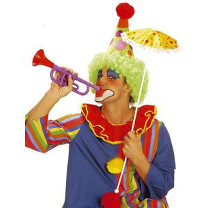 Clown trompet
