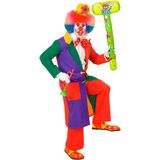 Opblaasbare clownshamer 96 cm