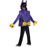 Klassiek LEGO movie Batgirl kostuum voor kinderen