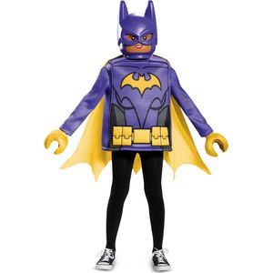Klassiek LEGO movie Batgirl kostuum voor kinderen