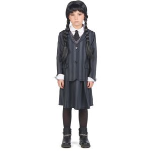 Gotisch schooluniform kostuum voor kinderen