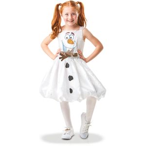 Olaf Frozen 2 kostuum voor meisjes