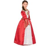 Middeleeuws prinsessen kostuum voor meisjes