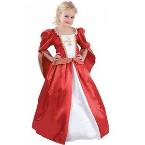 Middeleeuws prinsessen kostuum voor meisjes
