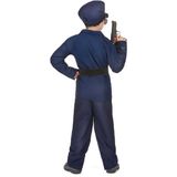 Luxueus politie-uniform voor jongens