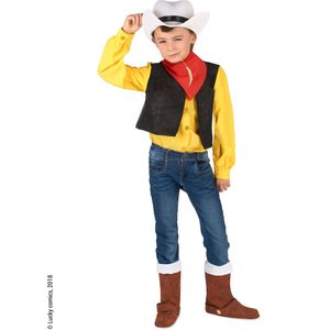 Lucky Luke kostuum voor kinderen