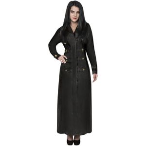 Vampier gothic jas voor vrouwen