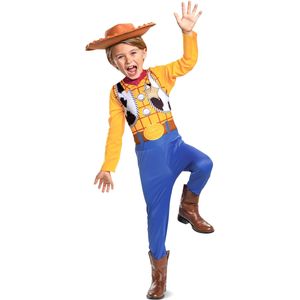 Woody vermomming - Toy Story klassiek voor kinderen