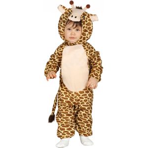 Giraffe kostuum voor baby's
